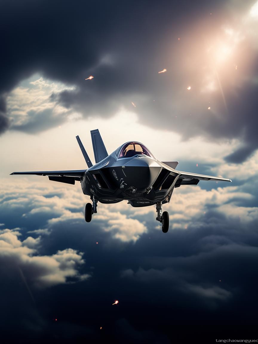 F35险被击落：美国军事优势遭遇挑战，恐慌情绪悄然蔓延
