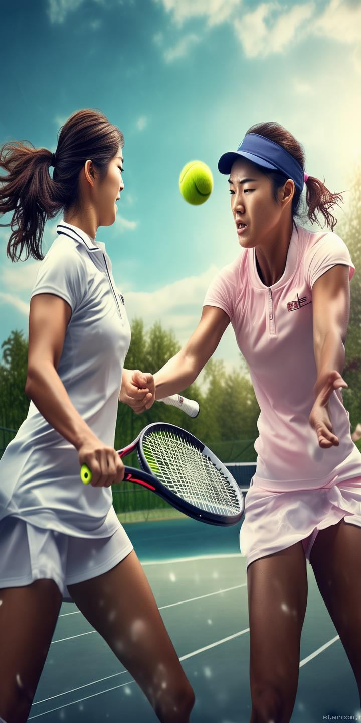 王曼昱蒯曼女双夺冠之路：策略、合作与突破的典范