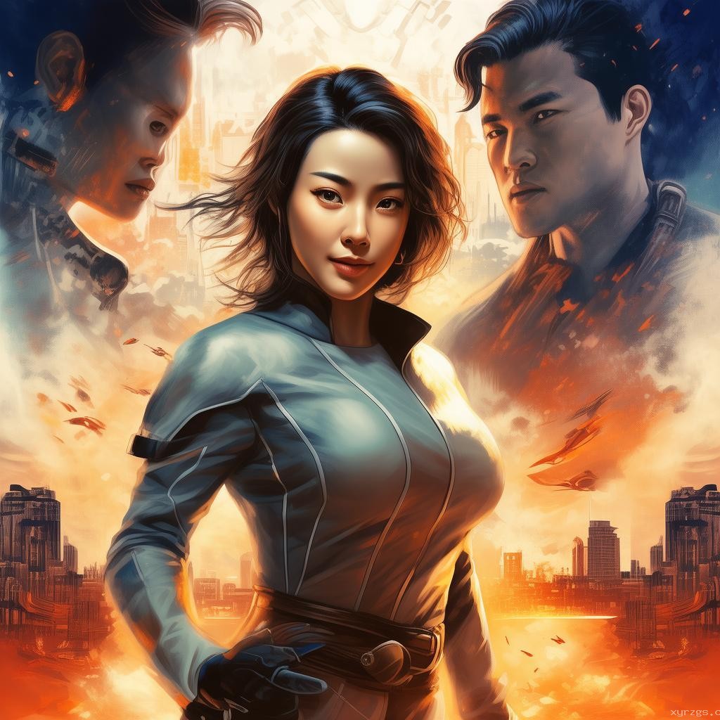 张伟丽跨界笑谈：拳台之外，创意无限，吴彦祖非“拳”下之物