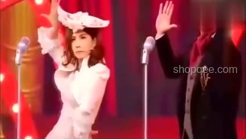 谢娜跳舞为何导播切到陈德容画面？综艺节目中的趣味瞬间